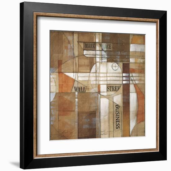 Marketplace-Thomas Mccoy-Framed Giclee Print