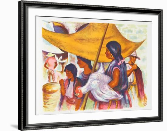 Marketplace-Anna Barry-Framed Collectable Print