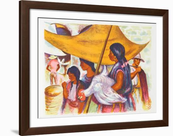 Marketplace-Anna Barry-Framed Collectable Print