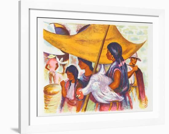 Marketplace-Anna Barry-Framed Collectable Print