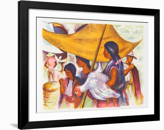 Marketplace-Anna Barry-Framed Collectable Print