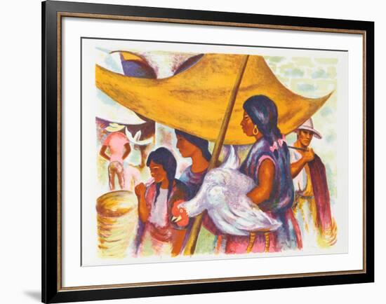 Marketplace-Anna Barry-Framed Collectable Print