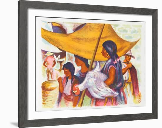 Marketplace-Anna Barry-Framed Collectable Print