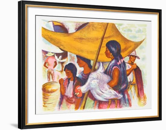 Marketplace-Anna Barry-Framed Collectable Print