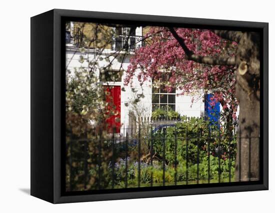 Markham Square, Chelsea, London, England, UK-Mark Mawson-Framed Premier Image Canvas
