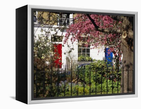 Markham Square, Chelsea, London, England, UK-Mark Mawson-Framed Premier Image Canvas