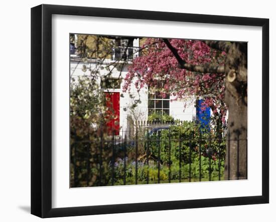 Markham Square, Chelsea, London, England, UK-Mark Mawson-Framed Photographic Print