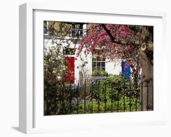 Markham Square, Chelsea, London, England, UK-Mark Mawson-Framed Photographic Print