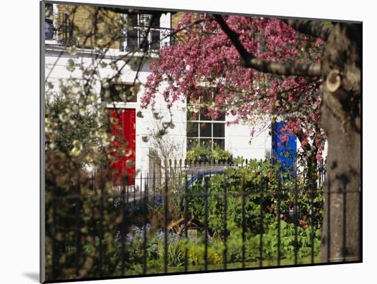 Markham Square, Chelsea, London, England, UK-Mark Mawson-Mounted Photographic Print