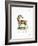 Markhor-null-Framed Giclee Print