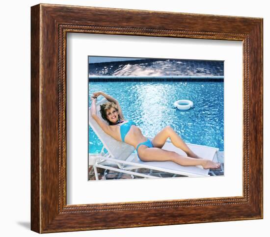 Markie Post-null-Framed Photo