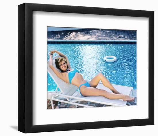 Markie Post-null-Framed Photo