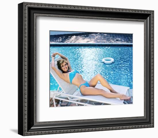 Markie Post-null-Framed Photo