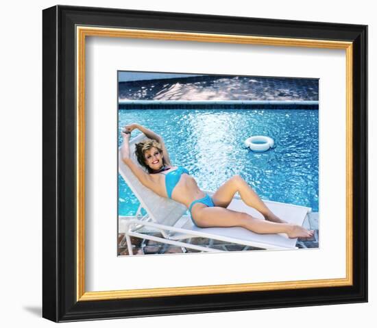 Markie Post-null-Framed Photo