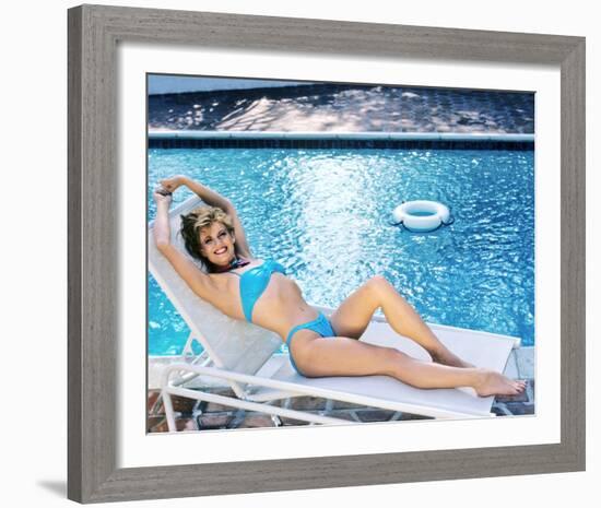 Markie Post-null-Framed Photo