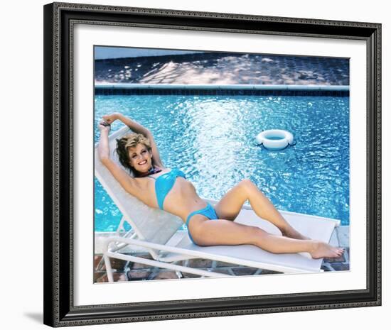 Markie Post-null-Framed Photo