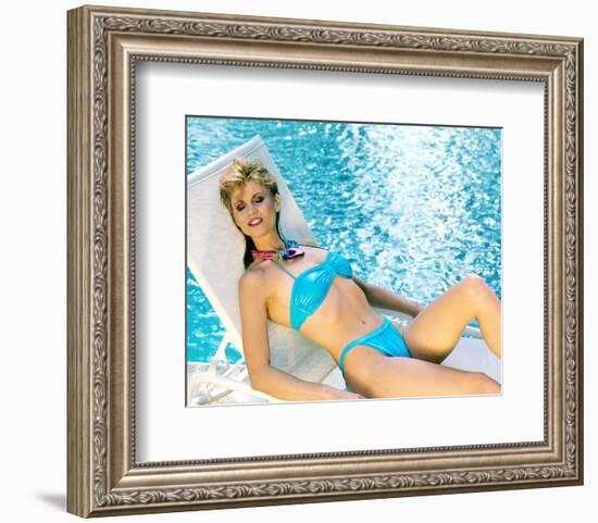 Markie Post-null-Framed Photo