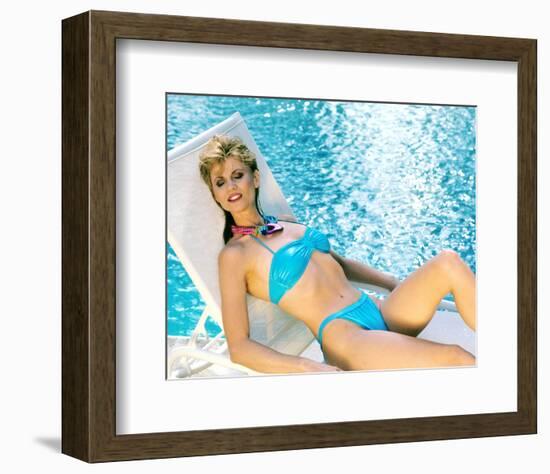 Markie Post-null-Framed Photo