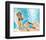 Markie Post-null-Framed Photo