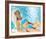 Markie Post-null-Framed Photo