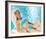 Markie Post-null-Framed Photo