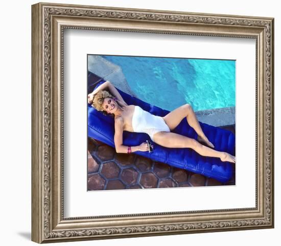 Markie Post-null-Framed Photo