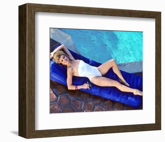 Markie Post-null-Framed Photo