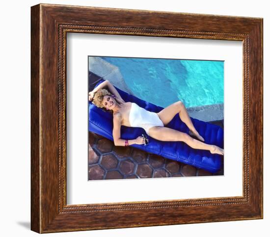 Markie Post-null-Framed Photo