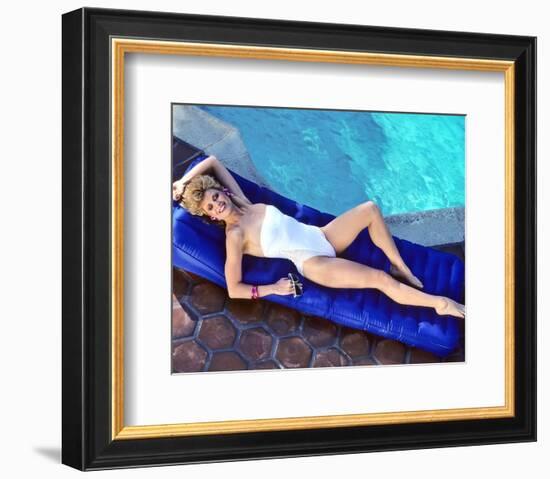 Markie Post-null-Framed Photo