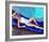 Markie Post-null-Framed Photo