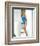 Markie Post-null-Framed Photo