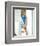 Markie Post-null-Framed Photo