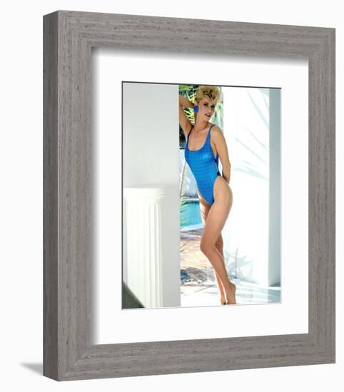 Markie Post-null-Framed Photo