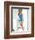 Markie Post-null-Framed Photo