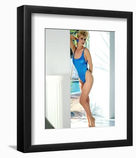 Markie Post-null-Framed Photo