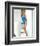 Markie Post-null-Framed Photo