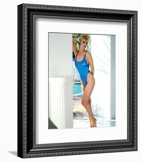 Markie Post-null-Framed Photo