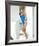 Markie Post-null-Framed Photo