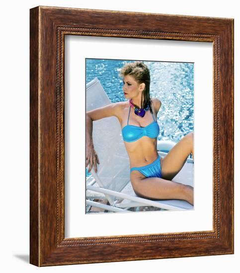 Markie Post-null-Framed Photo