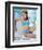 Markie Post-null-Framed Photo