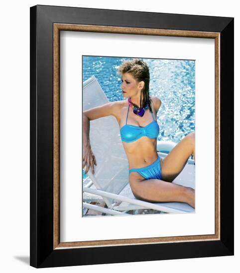 Markie Post-null-Framed Photo