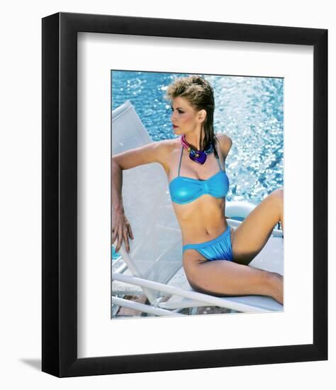 Markie Post-null-Framed Photo