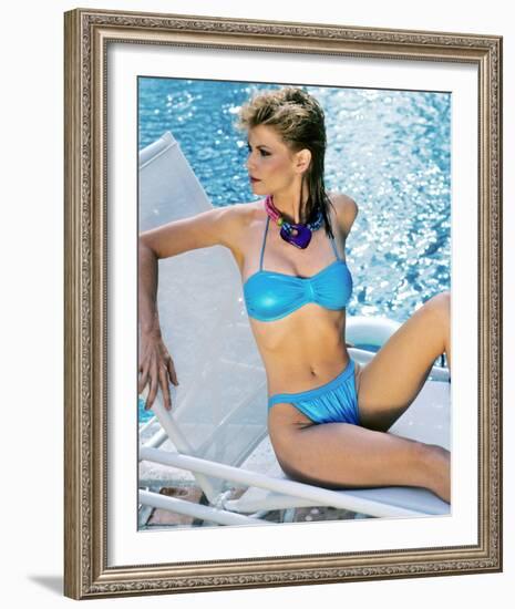 Markie Post-null-Framed Photo