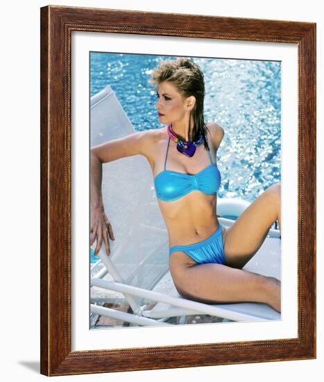 Markie Post-null-Framed Photo