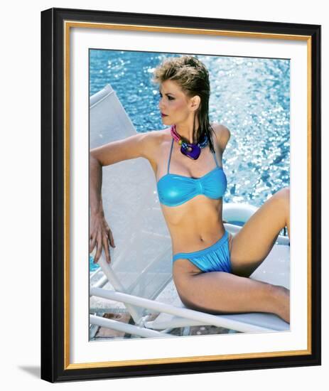 Markie Post-null-Framed Photo