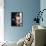 Markie Post-null-Framed Stretched Canvas displayed on a wall