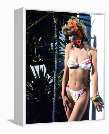 Markie Post-null-Framed Stretched Canvas