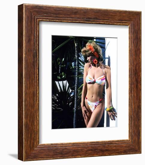 Markie Post-null-Framed Photo