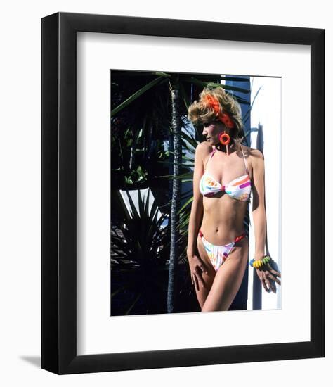 Markie Post-null-Framed Photo