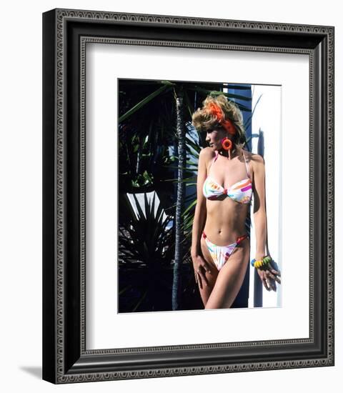 Markie Post-null-Framed Photo